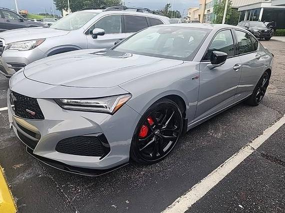 ACURA TLX TYPE S  2024 19UUB7F06RA000198 image